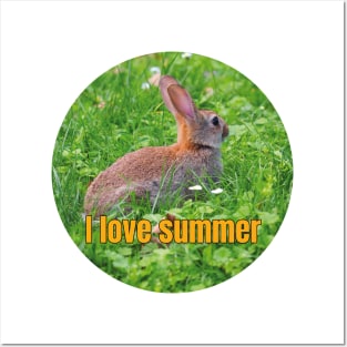 I Adore Summer! Posters and Art